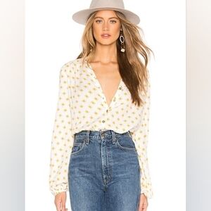 Free People Willow Bodysuit